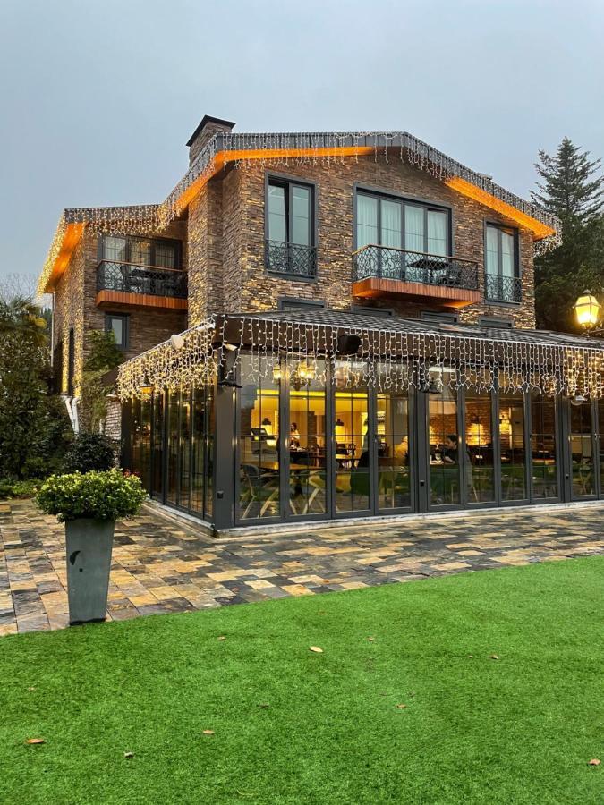 Villa Polonez イスタンブール エクステリア 写真